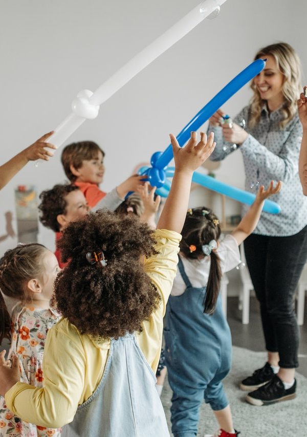 opvoeden kinderopvang