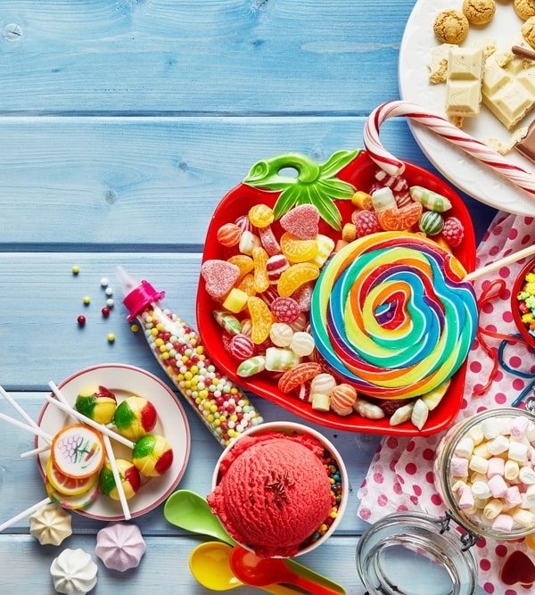 Zo maak jij een snoepzakje