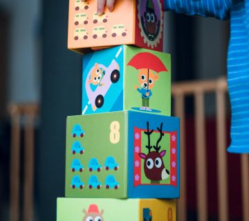 Het belang van een vertrouwde kinderopvangomgeving