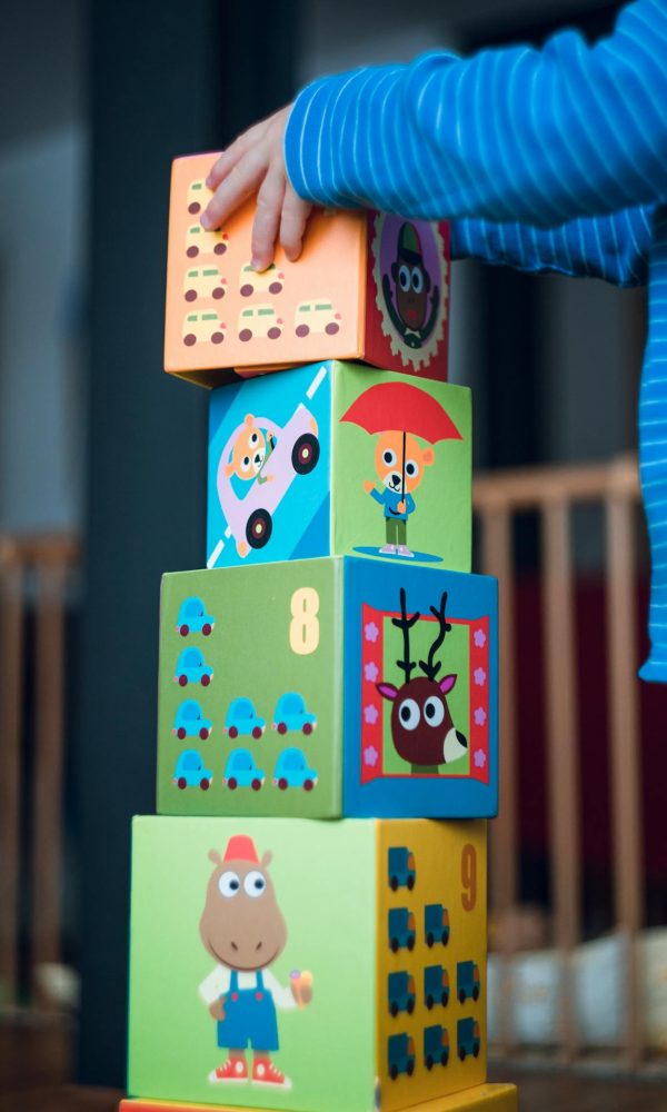 Het belang van een vertrouwde kinderopvangomgeving